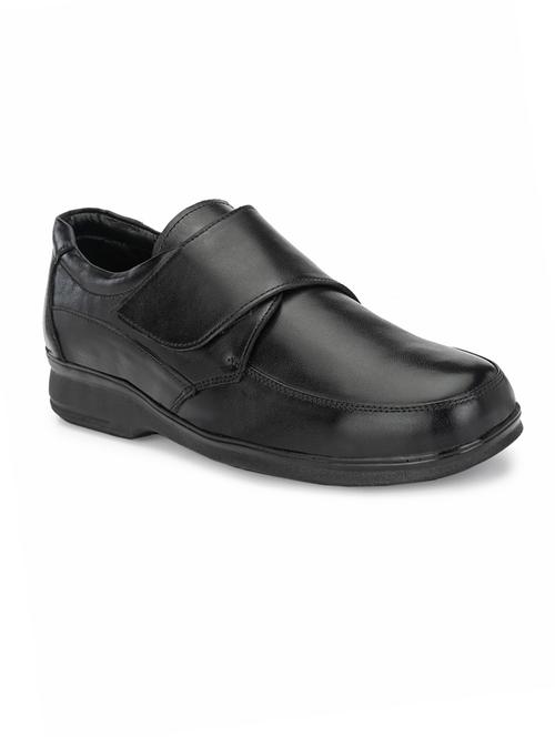 black formal slip on shoes - 19947232 - Very Small Image - 1