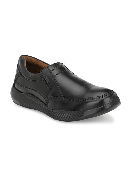 eego italy genuine leather lightweight slip on shoes - 19947253 - Very Small Image - 1
