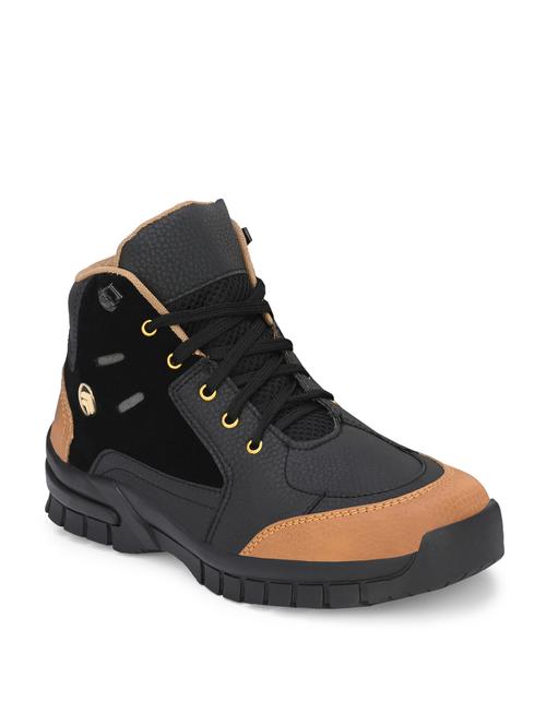 men's trekking sport shoes - 19947474 - Very Small Image - 1
