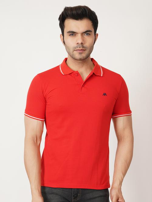 fit type : polo t-shirt regular - 19948912 - Very Small Image - 1