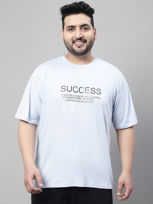 printed cotton regular t-shirt - 19950816 - Very Small Image - 1
