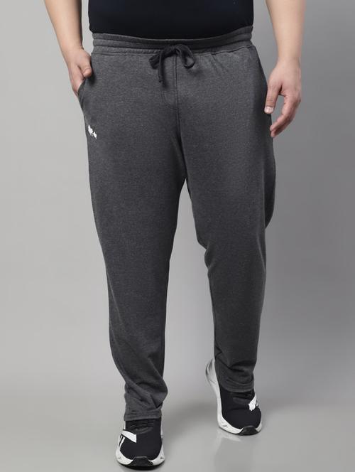 solid full length track pant - 19950901 - Very Small Image - 1