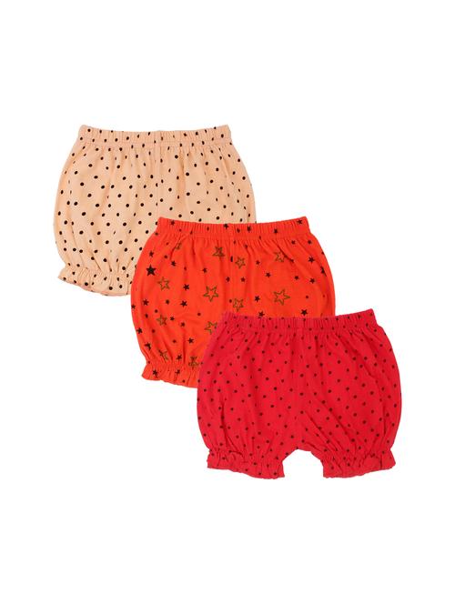 pack of 3 printed bloomers - 19951810 - Very Small Image - 1