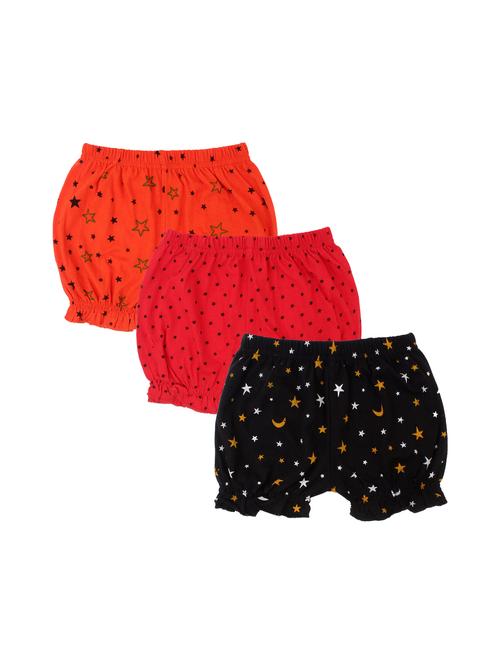 pack of 3 printed bloomers - 19951902 - Very Small Image - 1