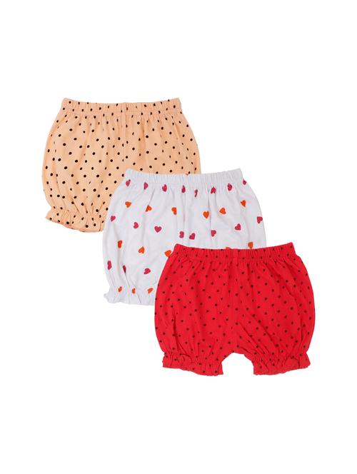 pack of 3 printed bloomers - 19951912 - Very Small Image - 1