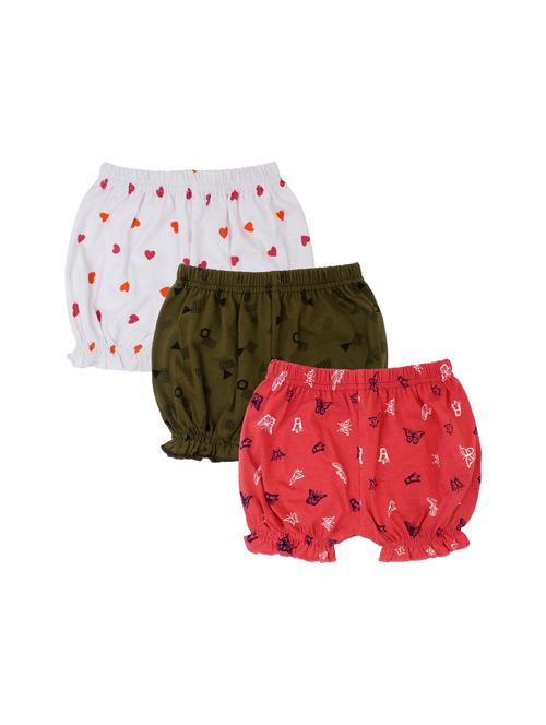 pack of 3 printed bloomers - 19951913 - Very Small Image - 1
