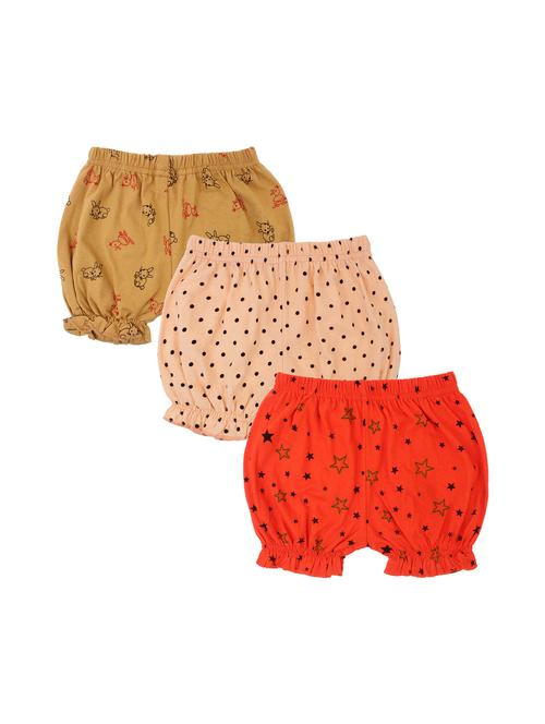 pack of 3 printed bloomers - 19951914 - Very Small Image - 1