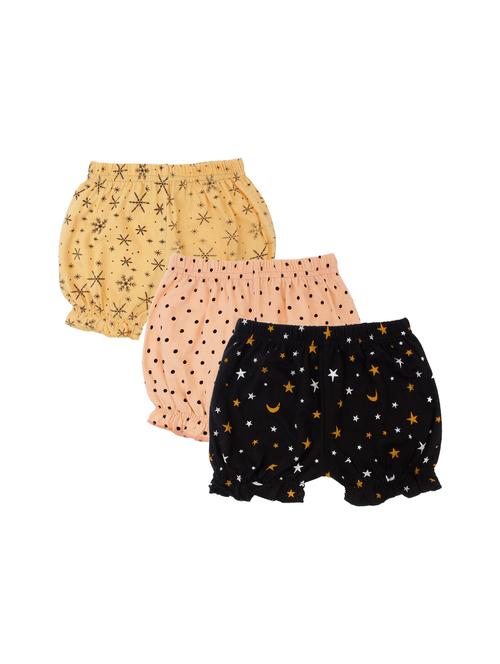 pack of 3 printed bloomers - 19952002 - Very Small Image - 1
