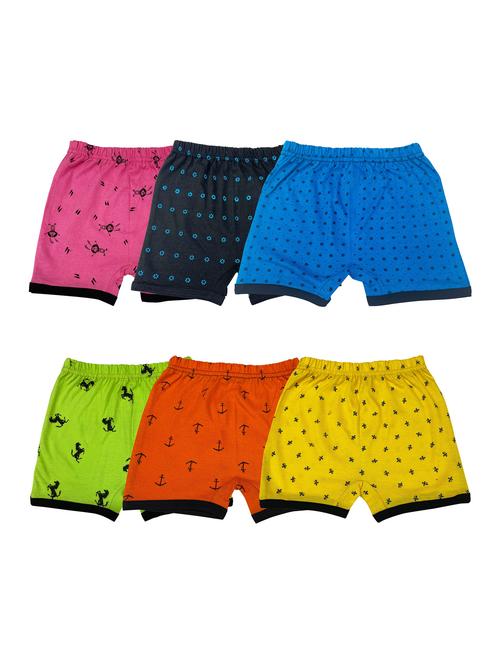 girls printed bloomers combo - 19952348 - Very Small Image - 1