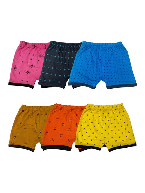 girls printed bloomers combo - 19952398 - Very Small Image - 1