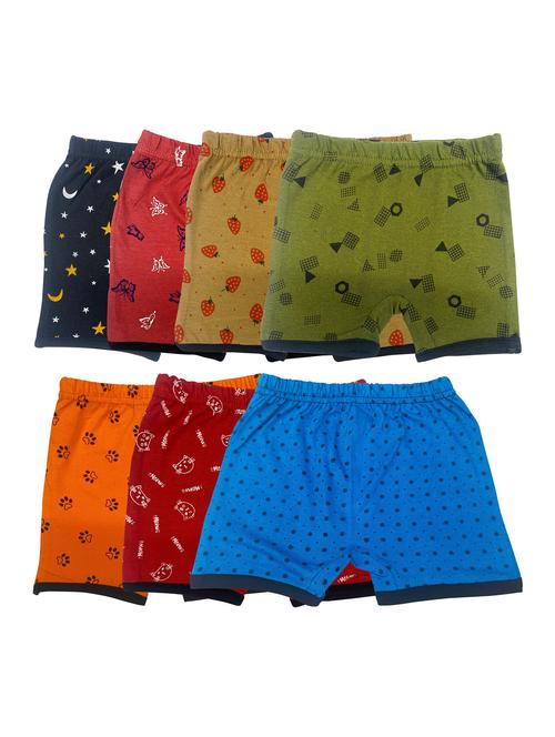 girls printed bloomers combo - 19952565 - Very Small Image - 1