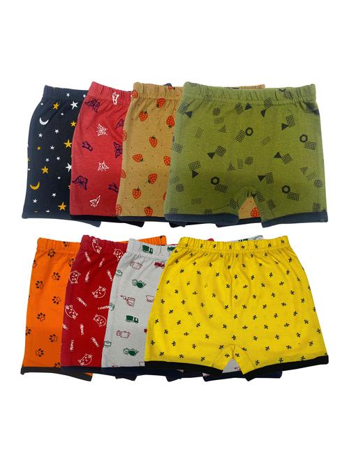 girls printed bloomers combo - 19952835 - Very Small Image - 1