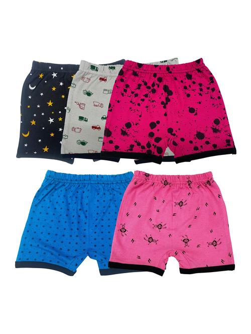 girls printed bloomers combo - 19952864 - Very Small Image - 1