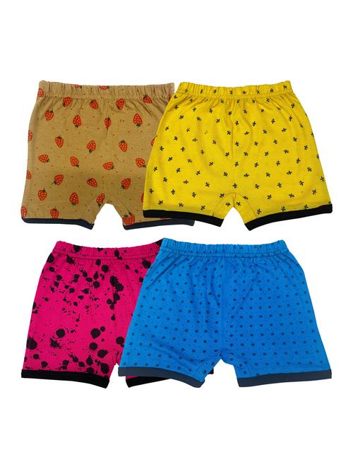girls printed bloomers combo - 19952866 - Very Small Image - 1