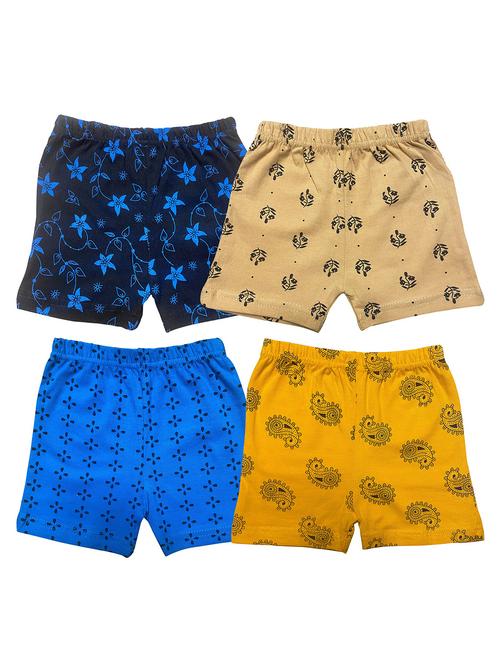 girls printed bloomers combo - 19952937 - Very Small Image - 1