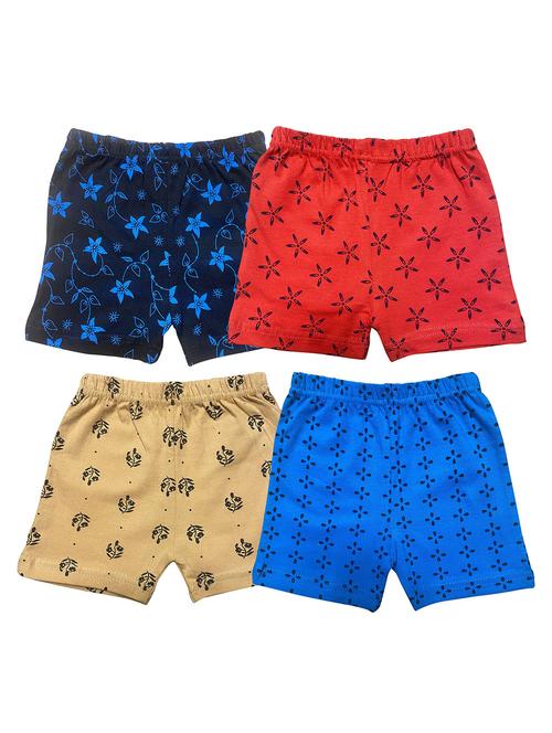girls printed bloomers combo - 19952944 - Very Small Image - 1