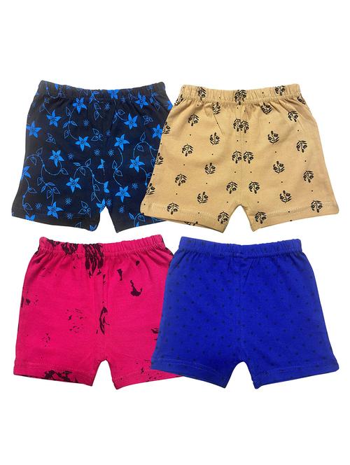 girls printed bloomers combo - 19952978 - Very Small Image - 1