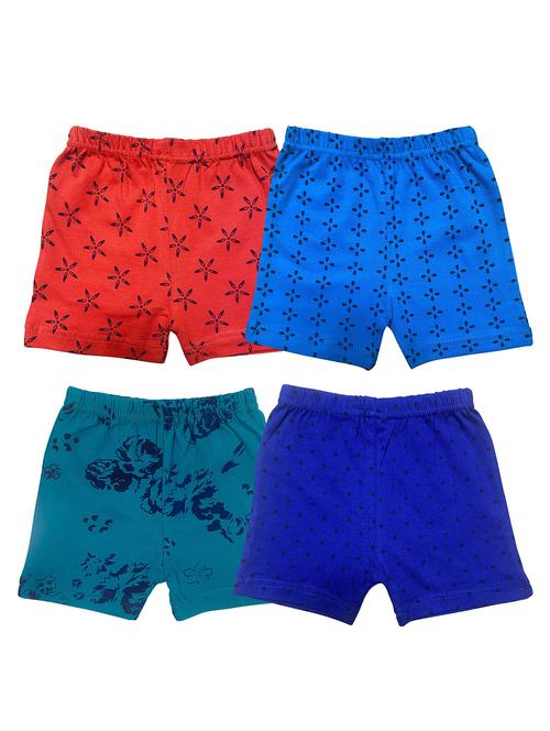 girls printed bloomers combo - 19952981 - Very Small Image - 1