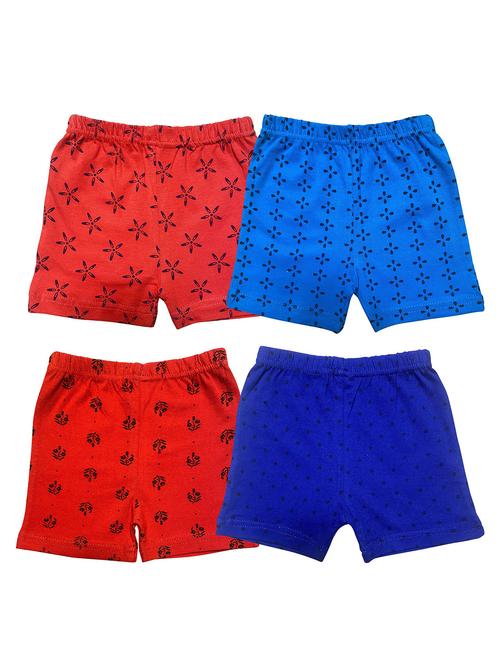 girls printed bloomers combo - 19952983 - Very Small Image - 1