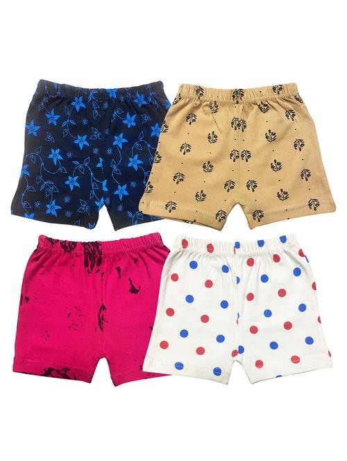 girls printed bloomers combo - 19953011 - Very Small Image - 1