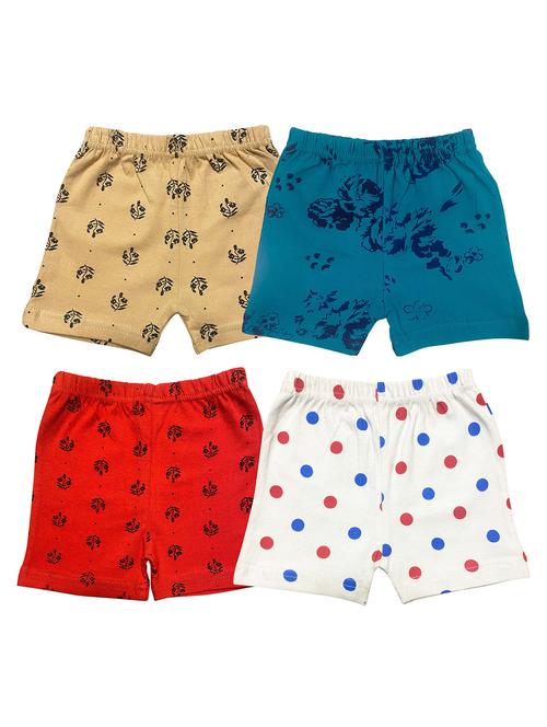 girls printed bloomers combo - 19953031 - Very Small Image - 1