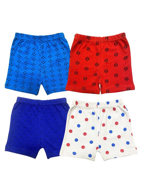 girls printed bloomers combo - 19953038 - Very Small Image - 1