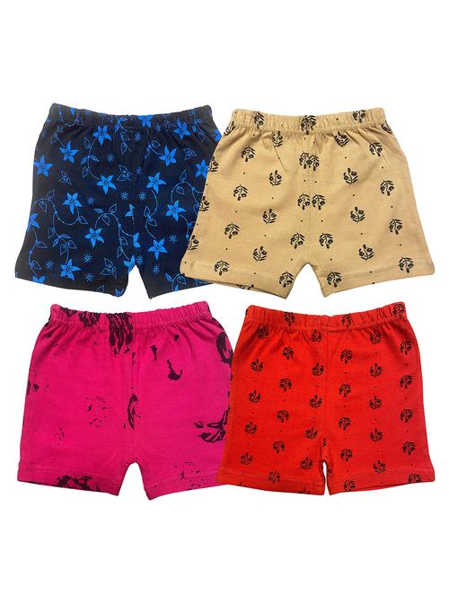 girls printed bloomers combo - 19953040 - Very Small Image - 1