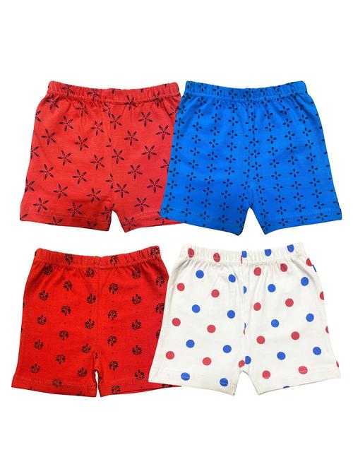 girls printed bloomers combo - 19953045 - Very Small Image - 1
