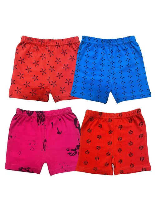 girls printed bloomers combo - 19953046 - Very Small Image - 1