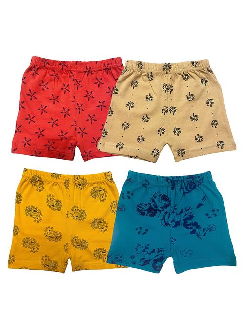 girls printed bloomers combo - 19953077 - Very Small Image - 1
