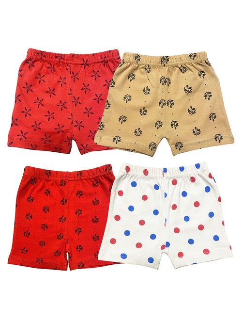 girls printed bloomers combo - 19953088 - Very Small Image - 1