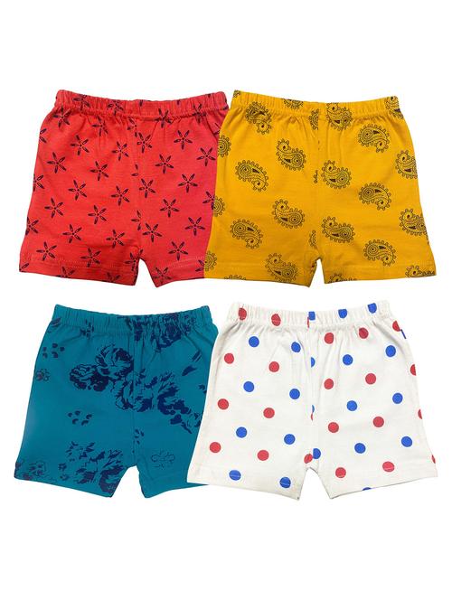 girls printed bloomers combo - 19953089 - Very Small Image - 1