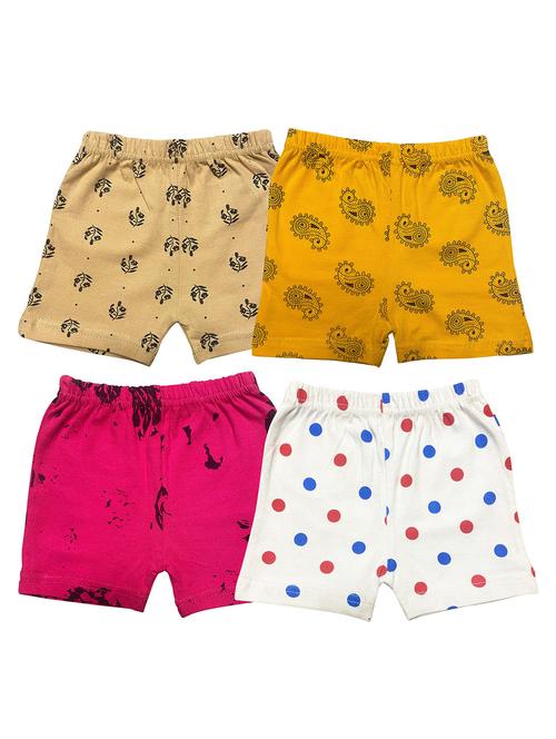 girls printed bloomers combo - 19953092 - Very Small Image - 1