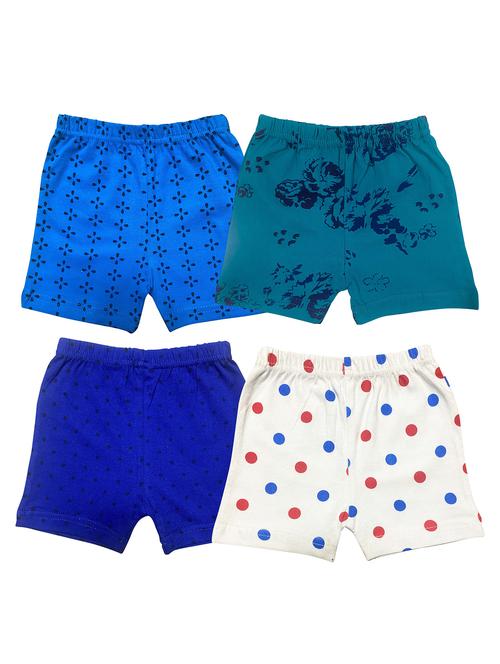 girls printed bloomers combo - 19953100 - Very Small Image - 1