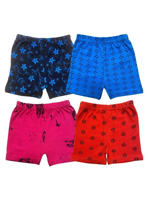 girls printed bloomers combo - 19953106 - Very Small Image - 1