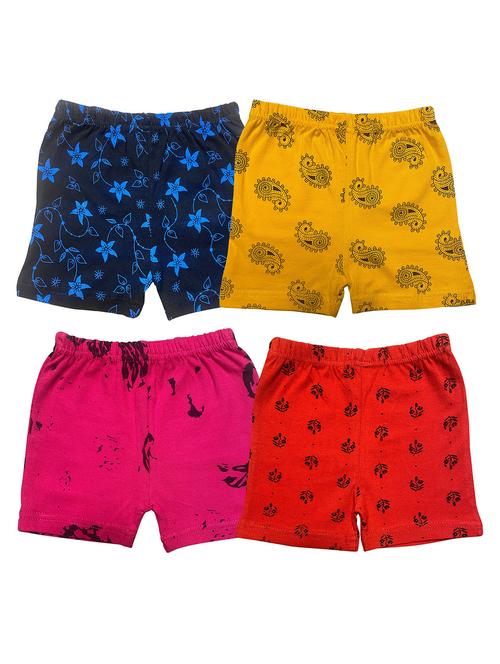 girls printed bloomers combo - 19953114 - Very Small Image - 1