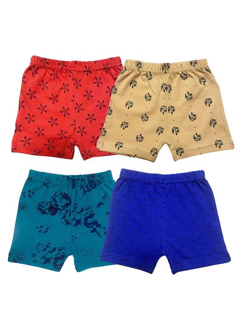 girls printed bloomers combo - 19953115 - Very Small Image - 1