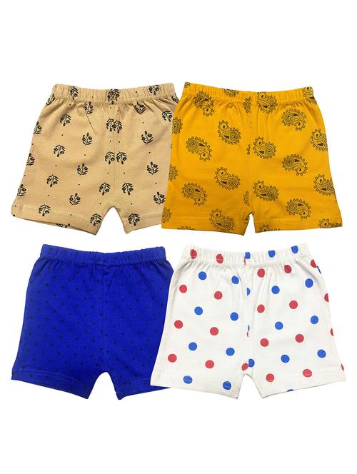 girls printed bloomers combo - 19953119 - Very Small Image - 1