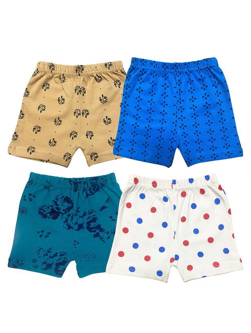 girls printed bloomers combo - 19953134 - Very Small Image - 1