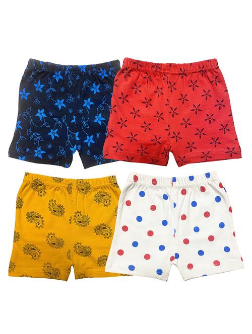 girls printed bloomers combo - 19953136 - Very Small Image - 1