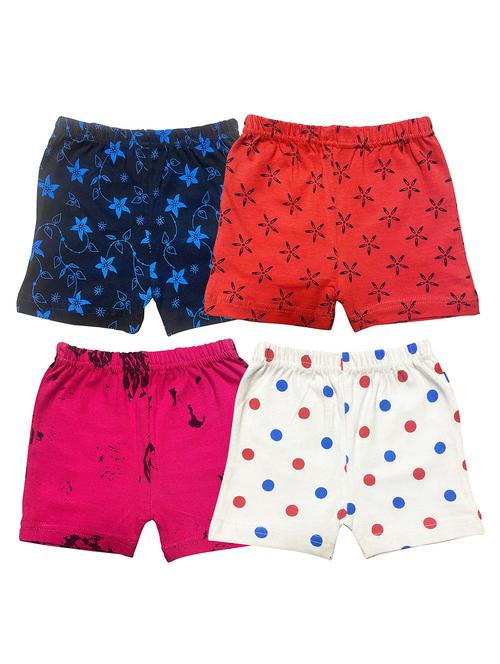 girls printed bloomers combo - 19953138 - Very Small Image - 1