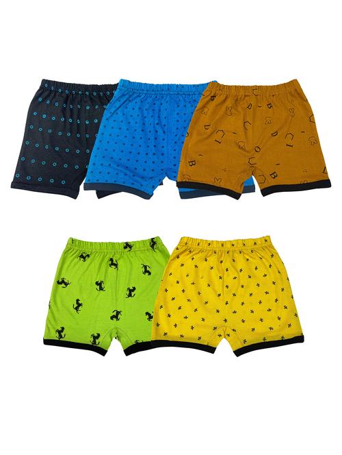 girls printed bloomers combo - 19953146 - Very Small Image - 1