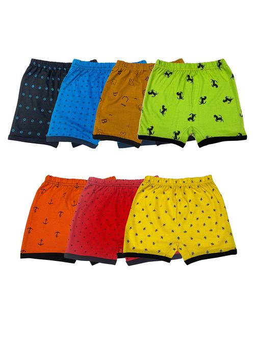 girls printed bloomers combo - 19953157 - Very Small Image - 1