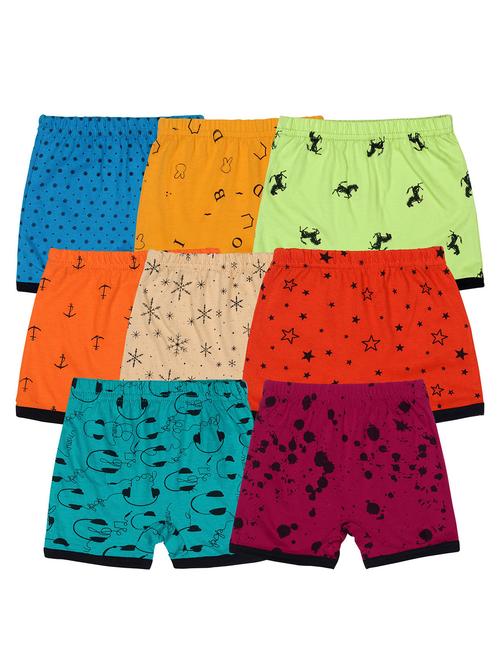 girls printed bloomers combo - 19953177 - Very Small Image - 1