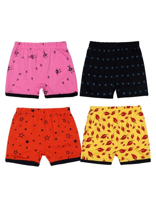 girls printed bloomers combo - 19953208 - Very Small Image - 1