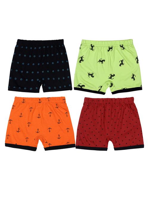 girls printed bloomers combo - 19953228 - Very Small Image - 1