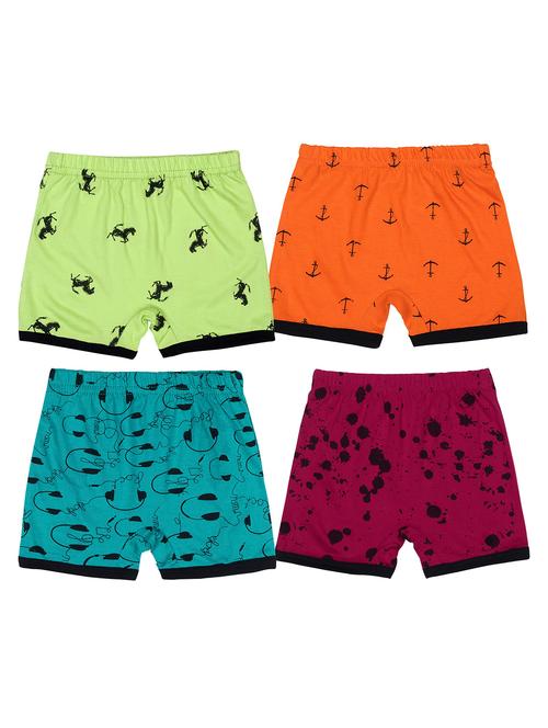 girls printed bloomers combo - 19953233 - Very Small Image - 1