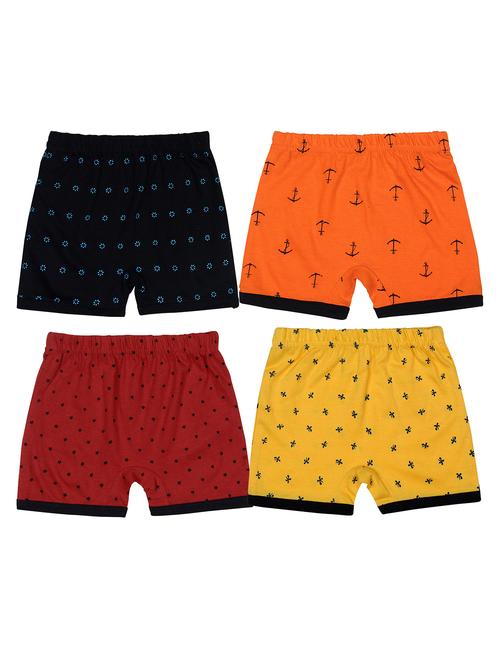 girls printed bloomers combo - 19953240 - Very Small Image - 1