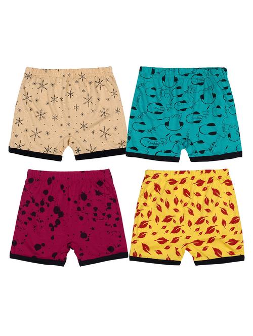 girls printed bloomers combo - 19953242 - Very Small Image - 1