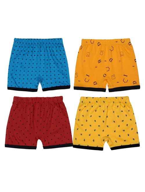 girls printed bloomers combo - 19953247 - Very Small Image - 1